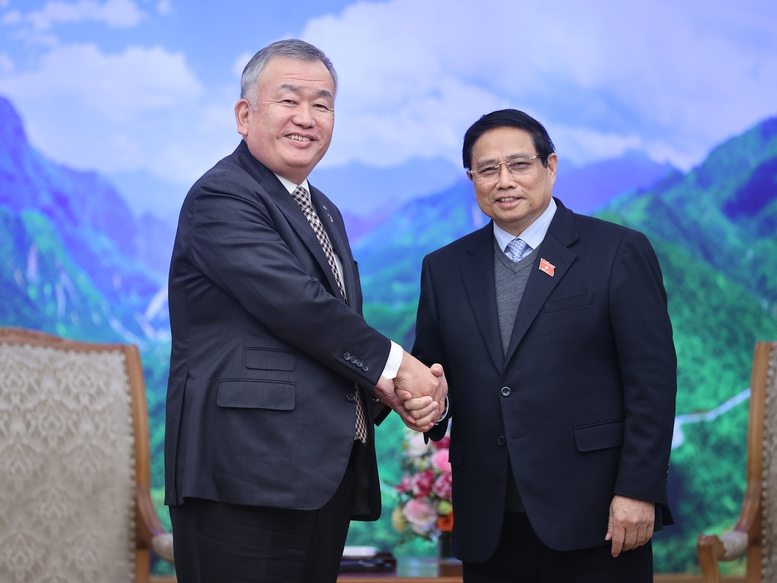 他希望能与