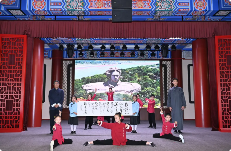 了良好的氛