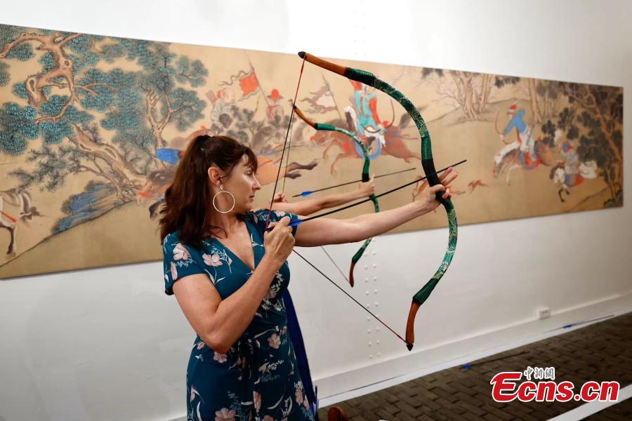 在塔图姆的