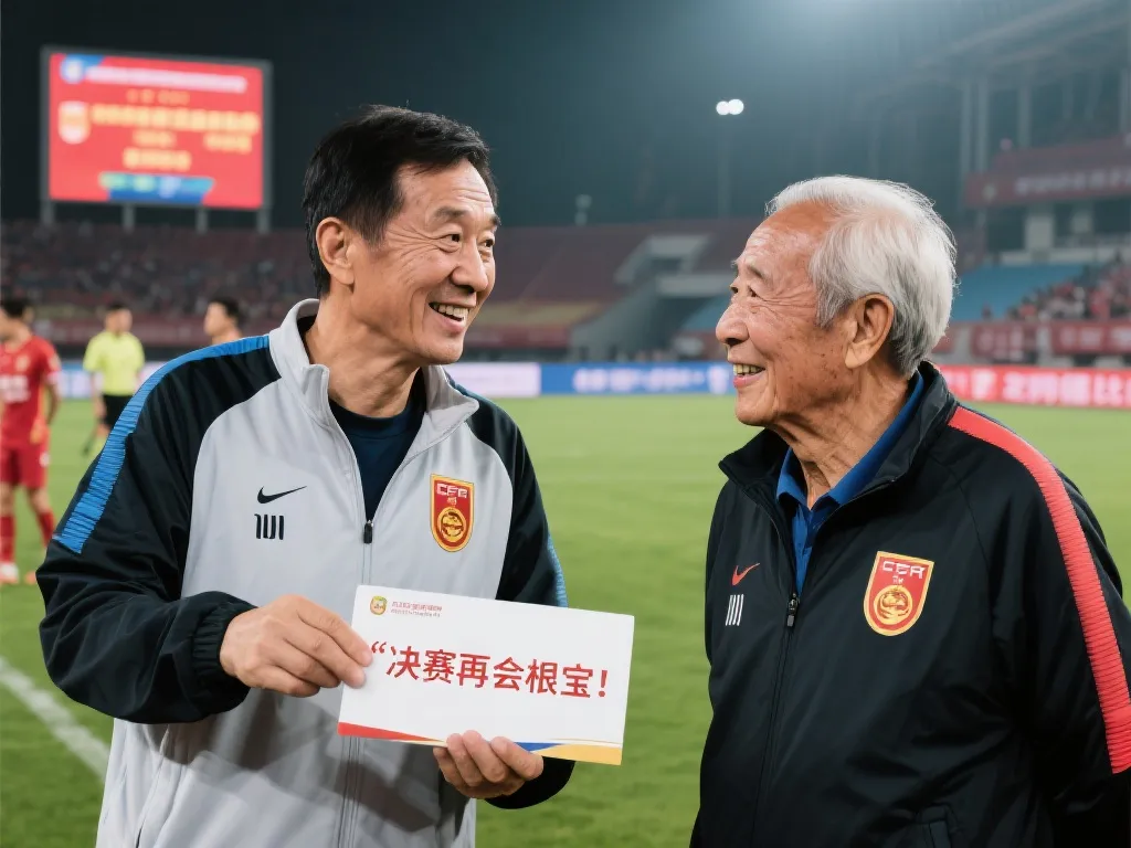知名教练或